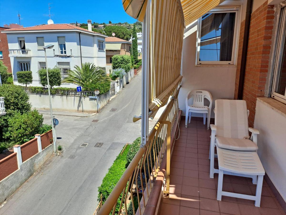 Il Balcone Sull'Elba Apartment Piombino Exterior photo