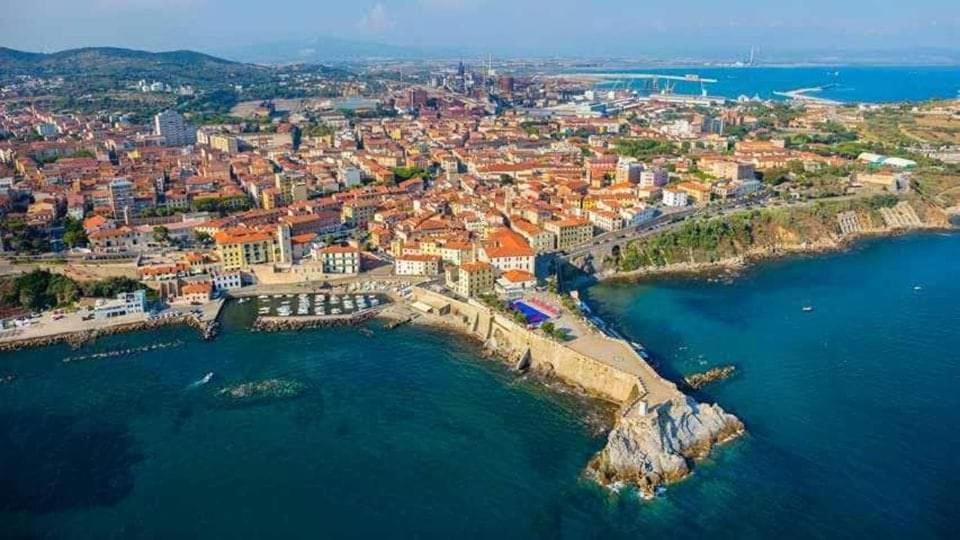Il Balcone Sull'Elba Apartment Piombino Exterior photo