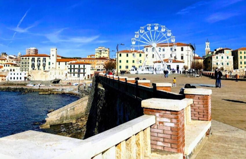 Il Balcone Sull'Elba Apartment Piombino Exterior photo