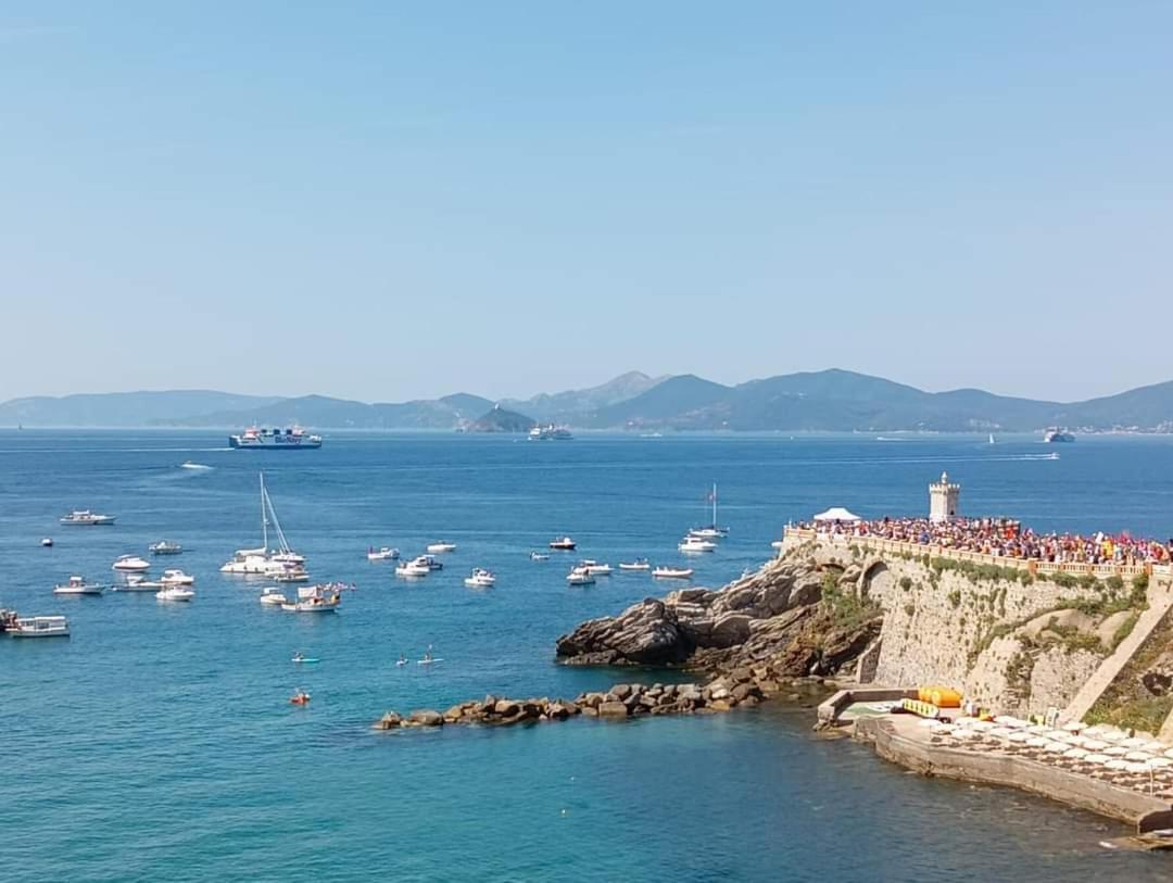 Il Balcone Sull'Elba Apartment Piombino Exterior photo